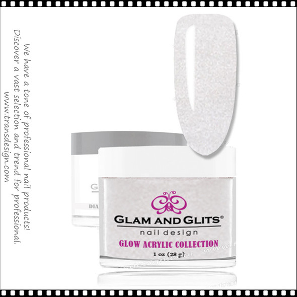 GLAM AND GLITS Glow Collection - Opaque Mist 1oz.