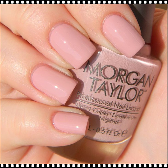 MORGAN TAYLOR - Luxe Be a Lady 0.5oz.*