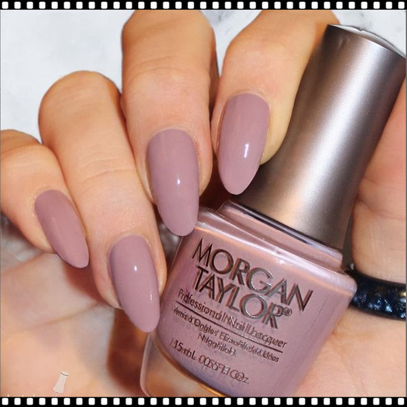 MORGAN TAYLOR - Perfect Match 0.5oz.