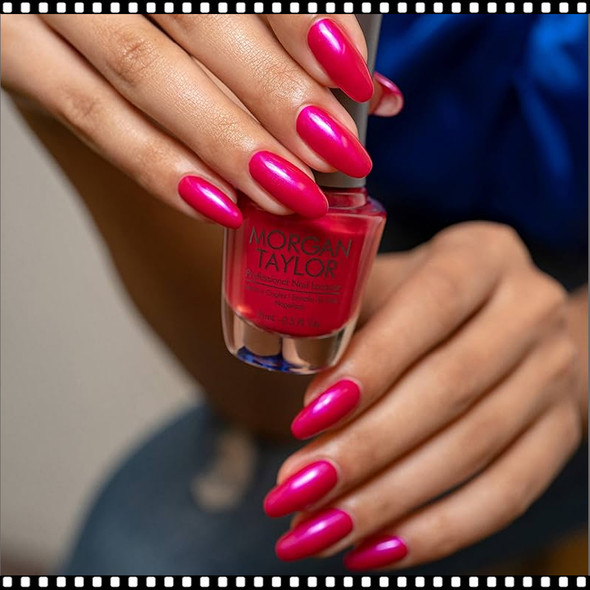 MORGAN TAYLOR - All Dolled Up 0.5oz.*