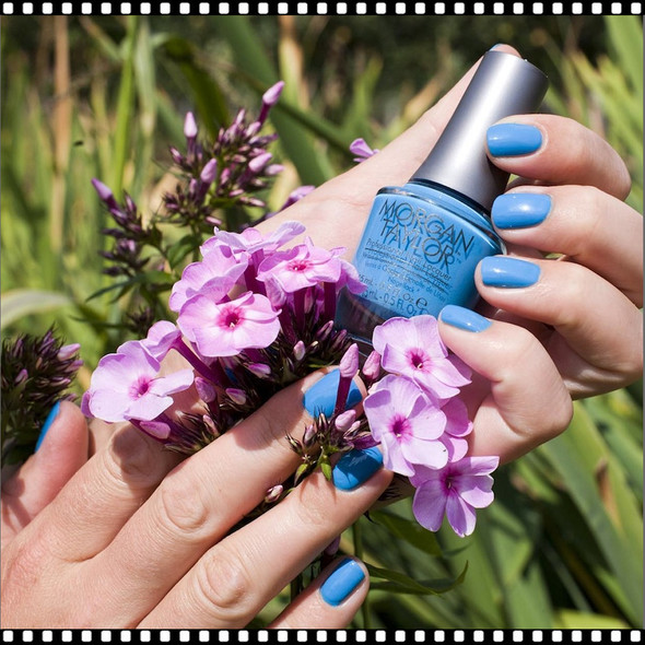 MORGAN TAYLOR - West Coast Cool 0.5oz.*