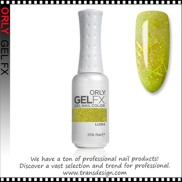 ORLY Gel FX Nail Color - Lush *