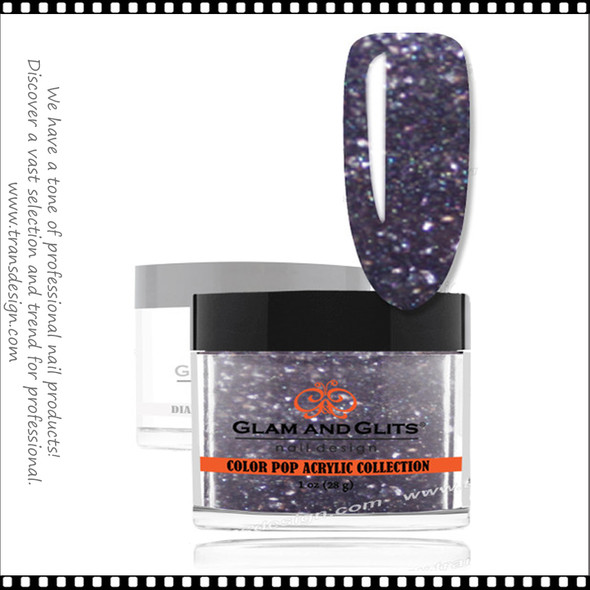 GLAM AND GLITS Color Pop - Cruise Ship 1oz.