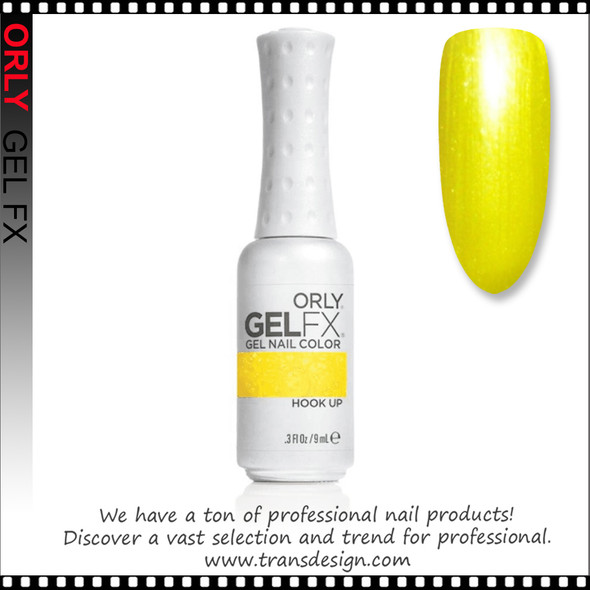 ORLY Gel FX Nail Color - Hook-Up *