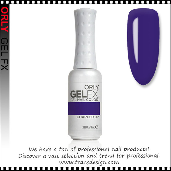 ORLY Gel FX Nail Color - Charged Up *