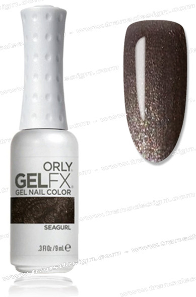 ORLY Gel FX Nail Color - Seagurl *