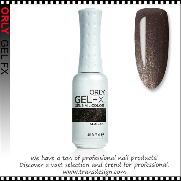 ORLY Gel FX Nail Color - Seagurl *