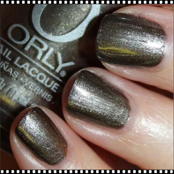 ORLY Gel FX Nail Color - Seagurl *