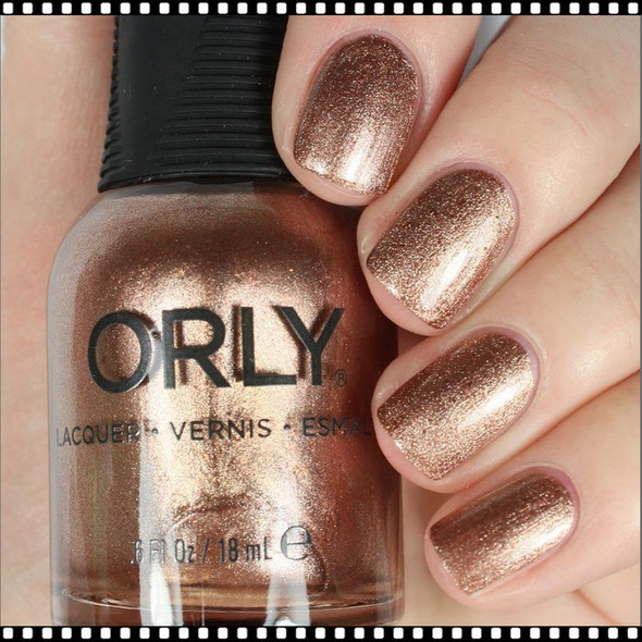 ORLY Gel FX Nail Color - Million Dollar Views *