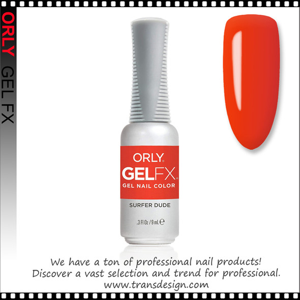 ORLY Gel FX Nail Color - Surfer Dude *
