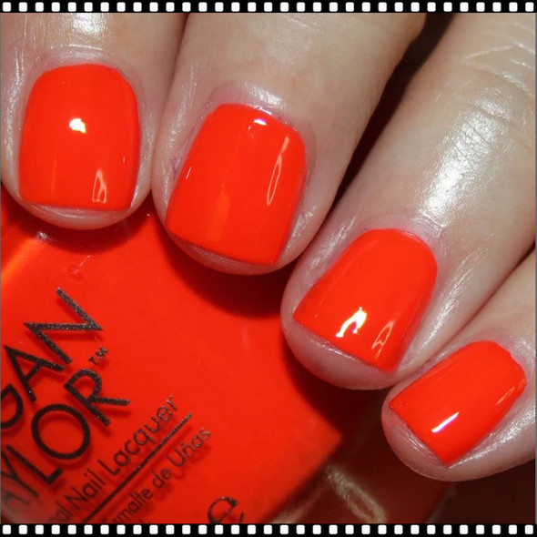 MORGAN TAYLOR - Orange Crush 0.5oz.*