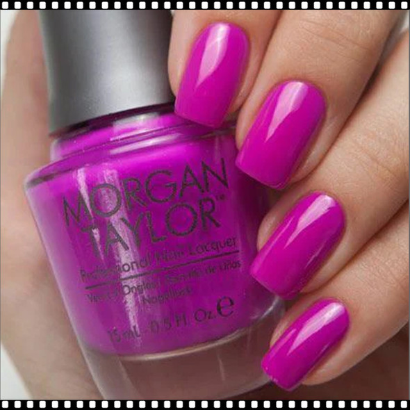 MORGAN TAYLOR - Shock Therapy 0.5oz.*