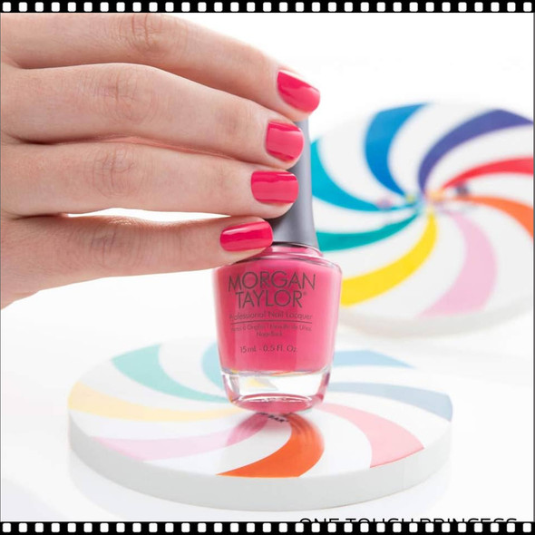 MORGAN TAYLOR - One Tough Princess 0.5oz.*