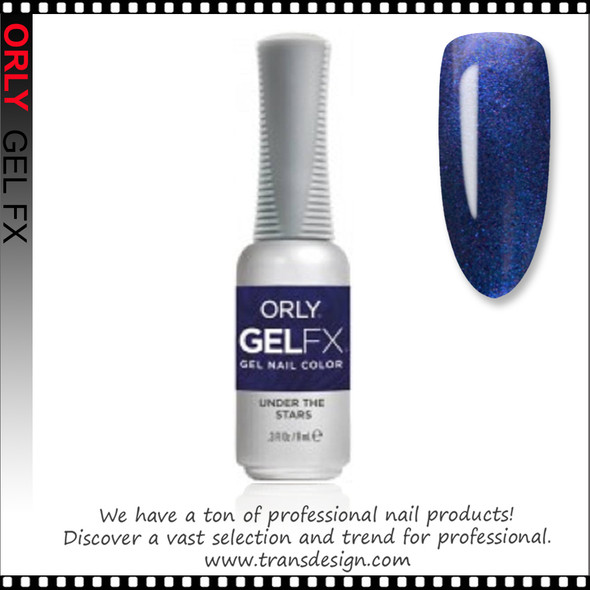 ORLY Gel FX Nail Color - Under The Stars *