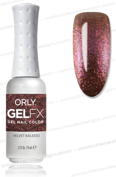 ORLY Gel FX Nail Color - Velvet Kaleidoscope *