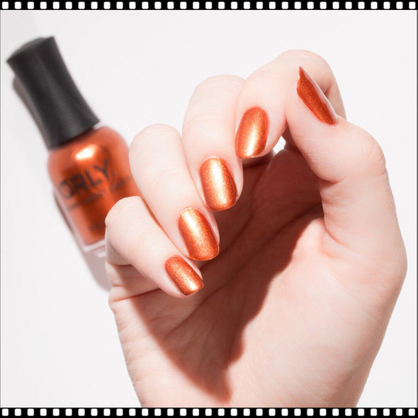 ORLY Gel FX Nail Color - Valley of Fire *