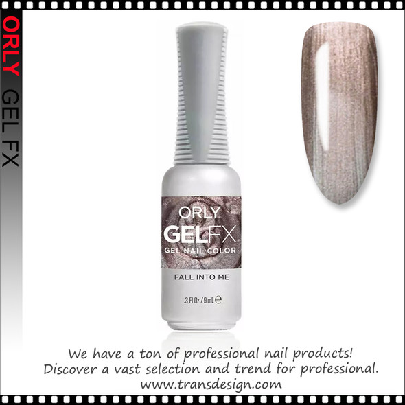 ORLY Gel FX Nail Color - Fall Into Me *
