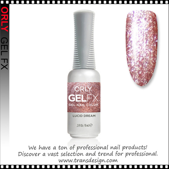 ORLY Gel FX Nail Color - Lucid Dream *