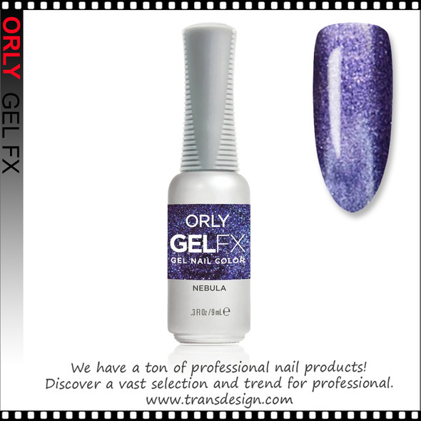 ORLY Gel FX Nail Color - Nebula *