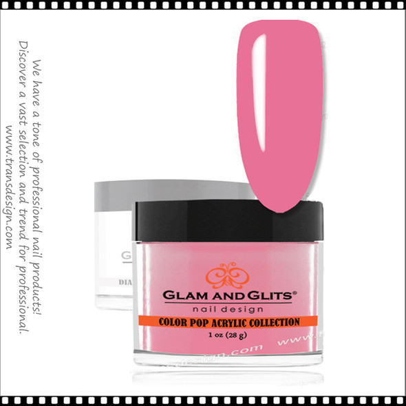 GLAM AND GLITS Color Pop - Orchid 1oz.