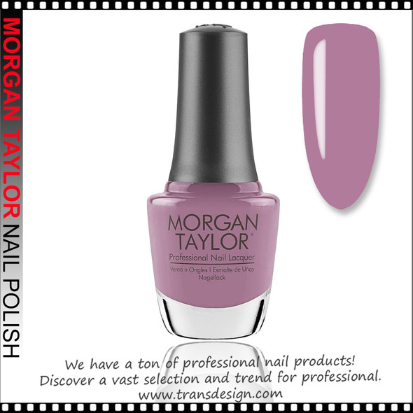 MORGAN TAYLOR - Merci Bouquet 0.5oz.*