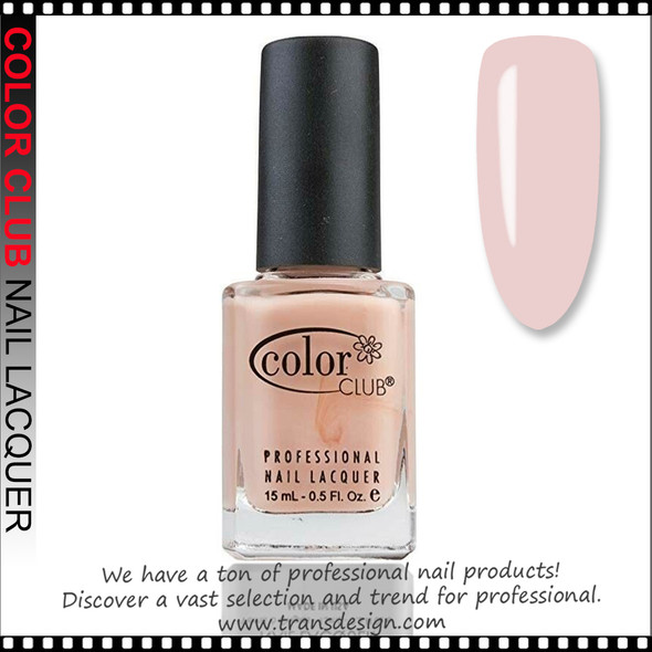 COLOR CLUB  - Ballerina Pink *