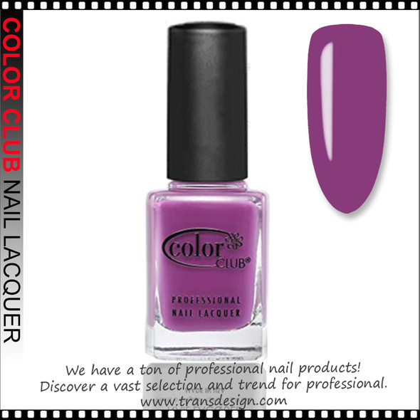 COLOR CLUB  - Ms. Socalite *