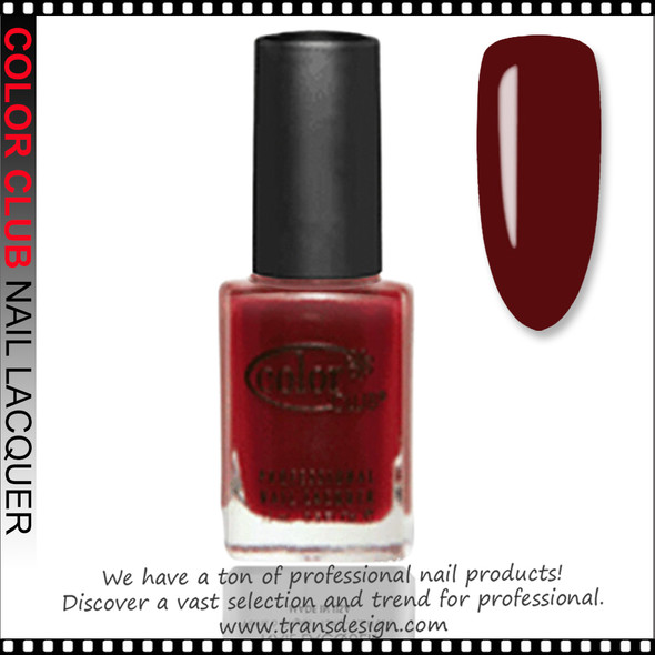 COLOR CLUB  - Red-icai Gypsy *