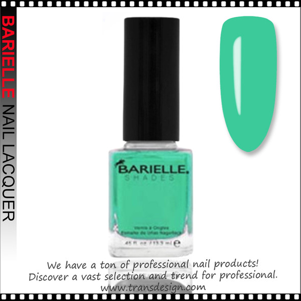 Barielle - Head Of The Class Green 0.45oz #5281*