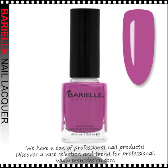 Barielle - High Marks Purple 0.45oz #5280*