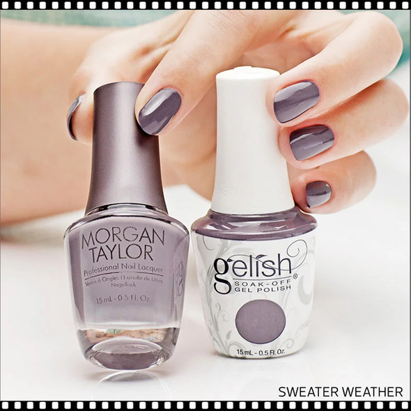 GELISH Gel Polish - Sweater Weather *