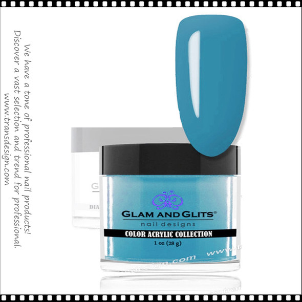 GLAM AND GLITS - Shirley 1.oz #CA347