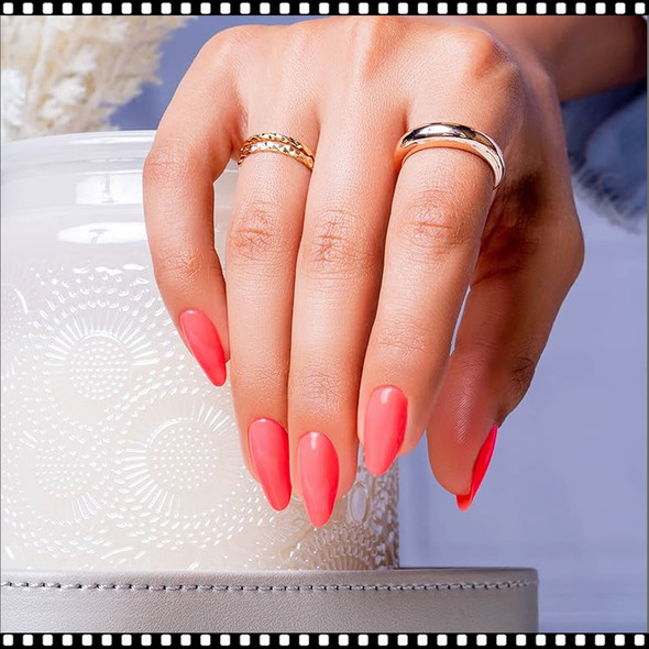 GELISH Gel Polish - Manga-Round With Me *