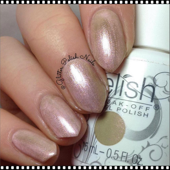 GELISH Gel Polish -  Enhanted Patina *