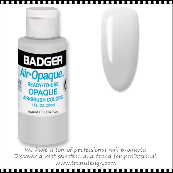 BADGER Airbrush Color - Warm Gray 1oz.