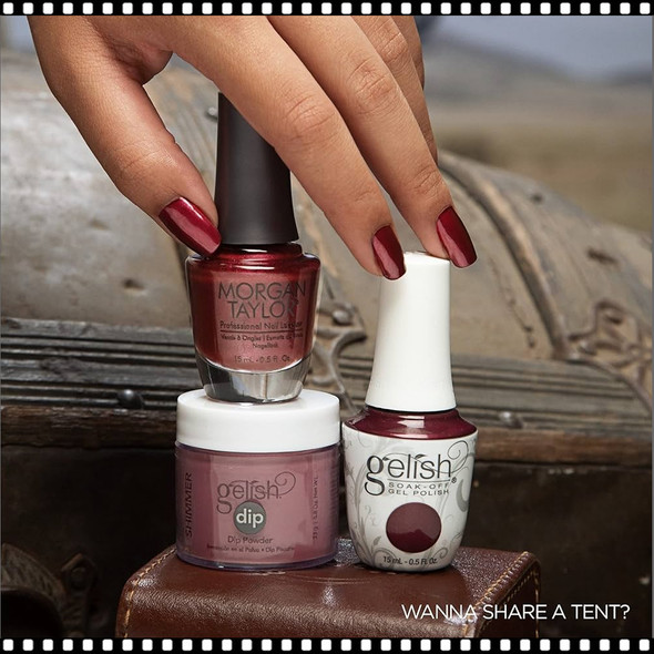 GELISH Gel Polish - Wanna Share A Tent? *