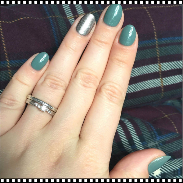 GELISH Gel Polish - Holy Cow-Girl!*