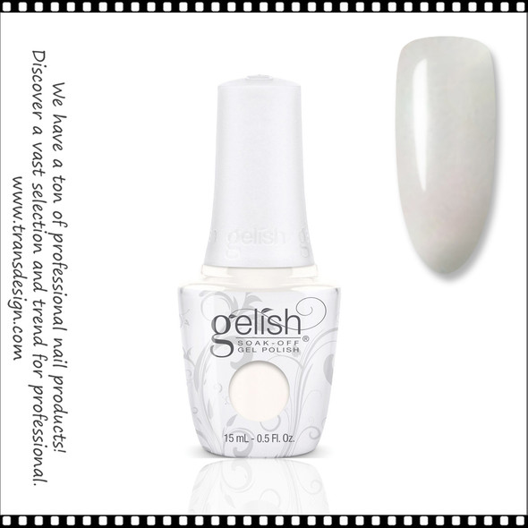 GELISH Gel Polish - Sheek White