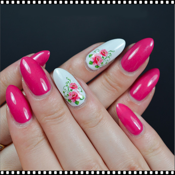 GELISH Gel Polish - Gossip Girl*