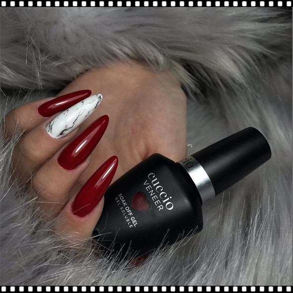 CUCCIO Colour - Red Eye to Shanghai 0.43oz