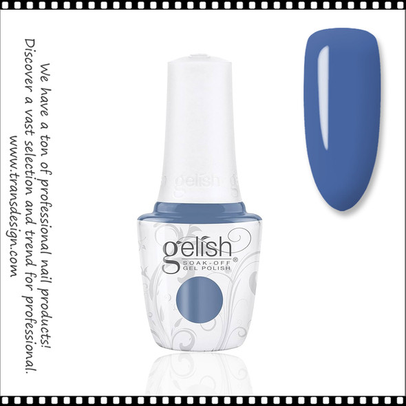 GELISH Gel Polish - Up In The Blue