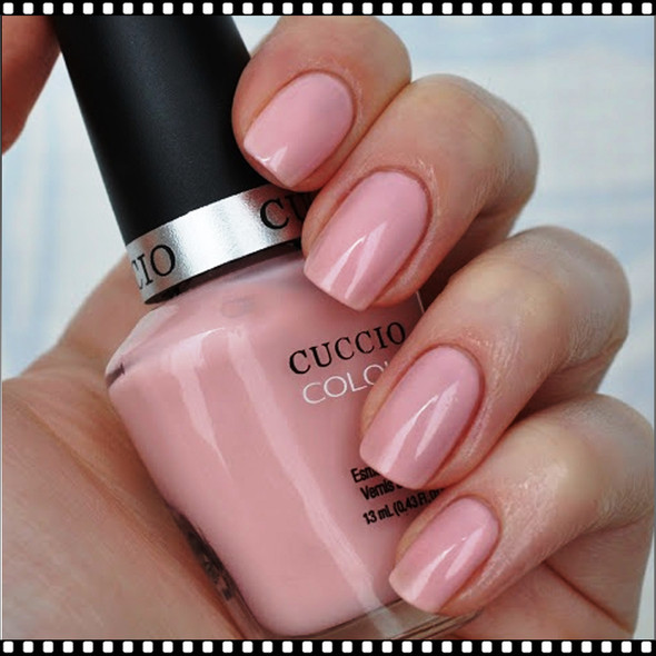 CUCCIO Colour - I left my heart in San Francisco 0.43oz