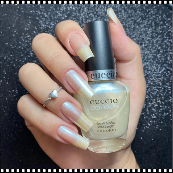 CUCCIO Colour - Tahitian Villa 0.43oz