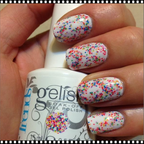 GELISH Gel Polish - Lots Of Dots*