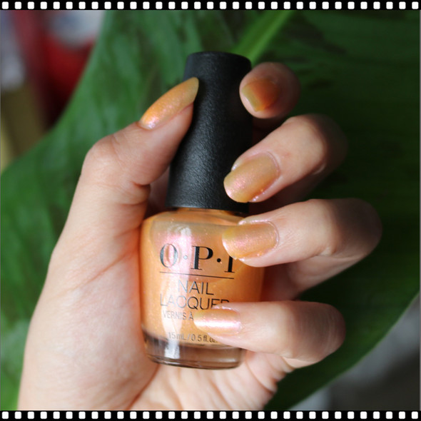 OPI NAIL LACQUER Magic Hour #NLSR2*