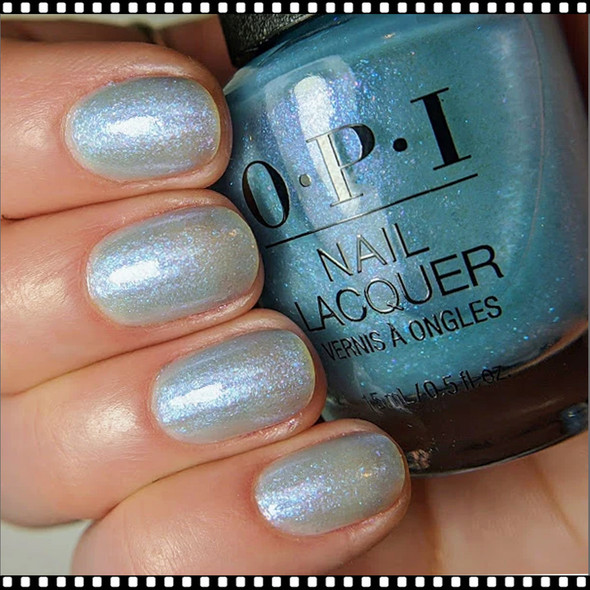 OPI NAIL LACQUER Pigment Of My Imagination #NLSR5*
