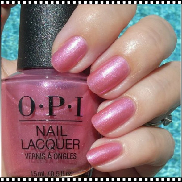 OPI GELCOLOR She's A Prismaniac GCSR3*