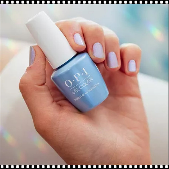 OPI GELCOLOR Pigment Of My Imagination #GCSR5*