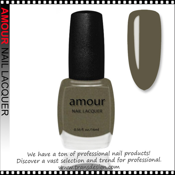 AMOUR Nail Lacquer - Space Odyssey 0.56oz AMOUR Nail Lacquer - Space Odyssey 0.56oz