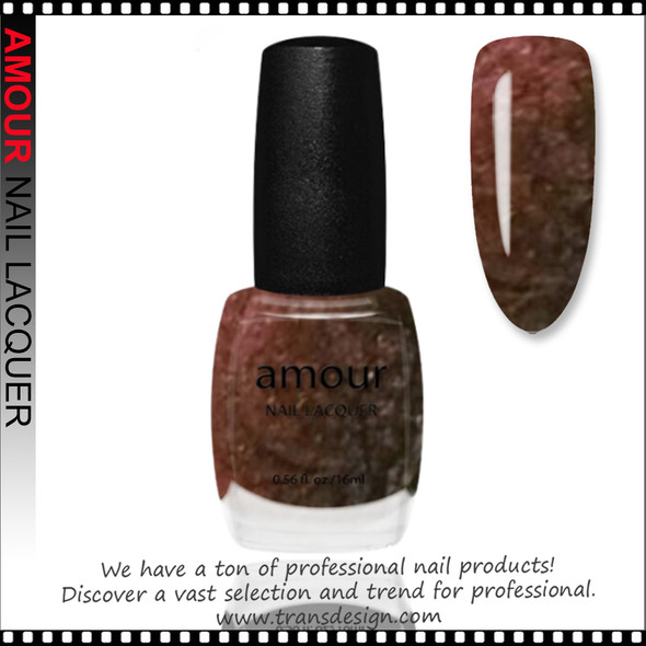 AMOUR Nail Lacquer - Super Bowl 50.  0.56oz AMOUR Nail Lacquer - Super Bowl 50.  0.56oz